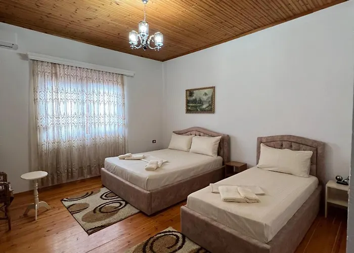 Appartement Asteri Berat